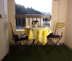 A louer STUDIO  21 M2 TERRASSE  LAMALOU LES BAINS