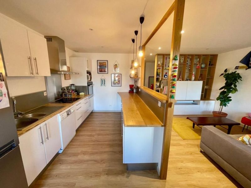 A louer APPARTEMENT T6 94 M2 BORD DE MER DIEPPE