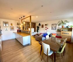 A louer APPARTEMENT T6 94 M2 BORD DE MER DIEPPE