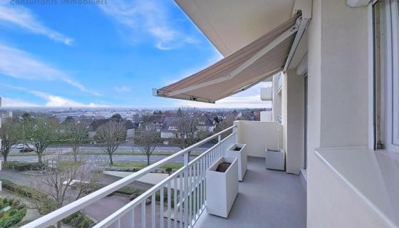 A louer APPARTEMENT T4 85 M2  CAEN