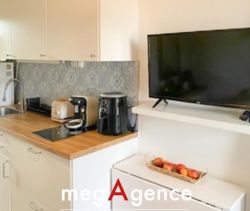 For rent: Brand new 1-bedroom apartment (23 sq m) with terrace by the sea in Les Sables d'Olonne