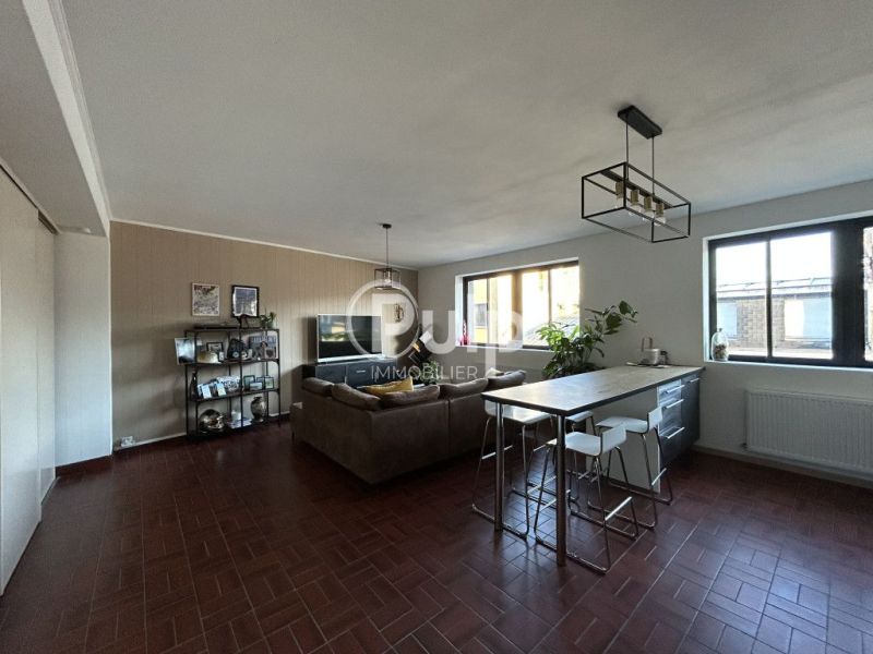 A louer APPARTEMENT T4 86 M2  CARVIN