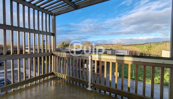 APARTAMENTO DE 2 HABITACIONES 47 M2 TERRAZA JUNTO AL MAR RINXENT