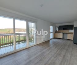 Se alquila apartamento de 1 dormitorio, 47 m², terraza, junto al mar, Rinxent