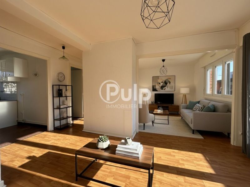 Apartment for rent, 2 bedrooms, 50 m², Libercourt