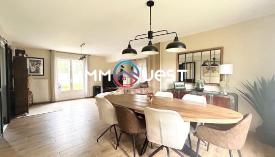 A louer MAISON  CONTEMPORAINE BORD DE MER CALAIS