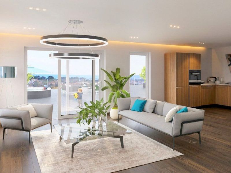 A louer APPARTEMENT T3 59 M2 TERRASSE BORD DE MER LA CIOTAT