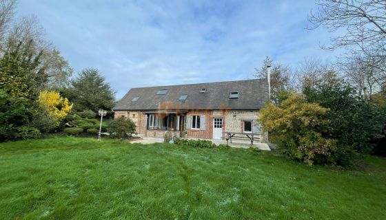 A vendre Maison de caractEre  proche mer Yport