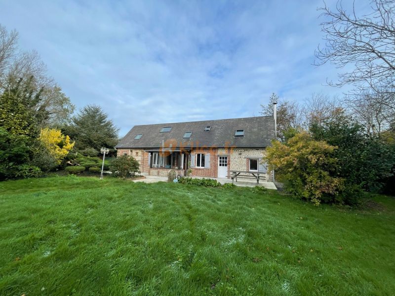 A vendre Maison de caractEre  proche mer Yport