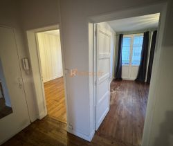 A vendre APPARTEMENT T3 44 m&sup2; AVEC BALCON VUE MER  Saint-Valery-en-Caux