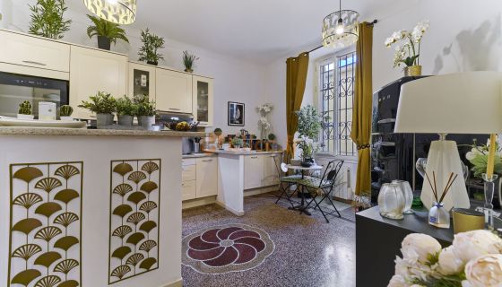 A vendre APPARTEMENT T3 77 M&sup2; JARDIN SECTEUR PETIT JUAS CANNES