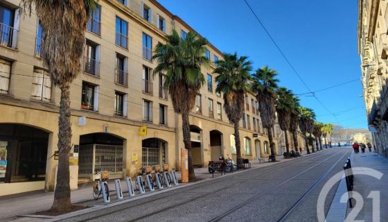 For rent: Brand new 2-bedroom apartment, 78 m², terrace, Montpellier