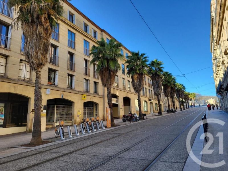 For rent: Brand new 2-bedroom apartment, 78 m², terrace, Montpellier