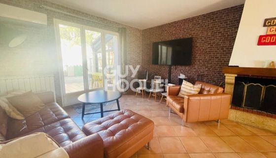 For rent: 6-room house, 148 m², Juvignac