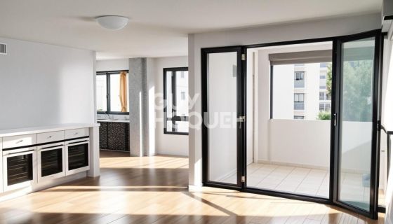 Apartment for rent, 4 rooms, 87 m², Montpellier