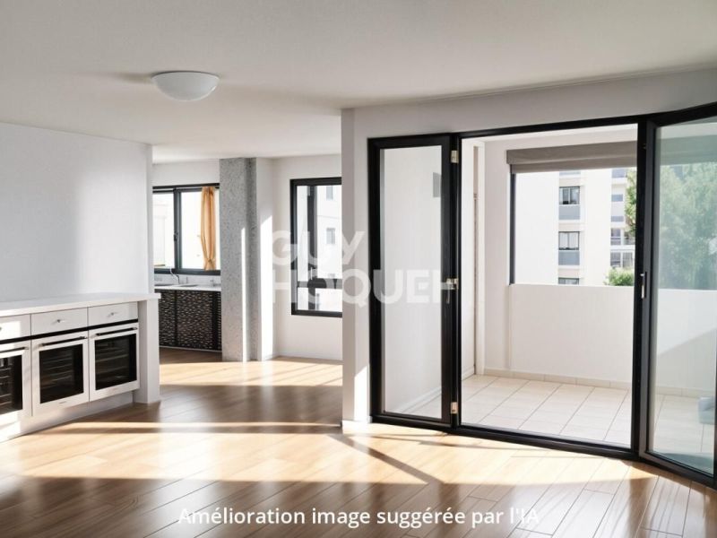 Apartment for rent, 4 rooms, 87 m², Montpellier