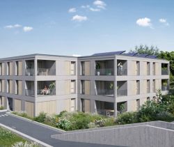 For rent: Brand new 3-bedroom apartment, 80 m², terrace, beachfront, Ajaccio