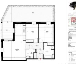 A louer APPARTEMENT NEUF T3 64 M2 BORD DE MER AJACCIO