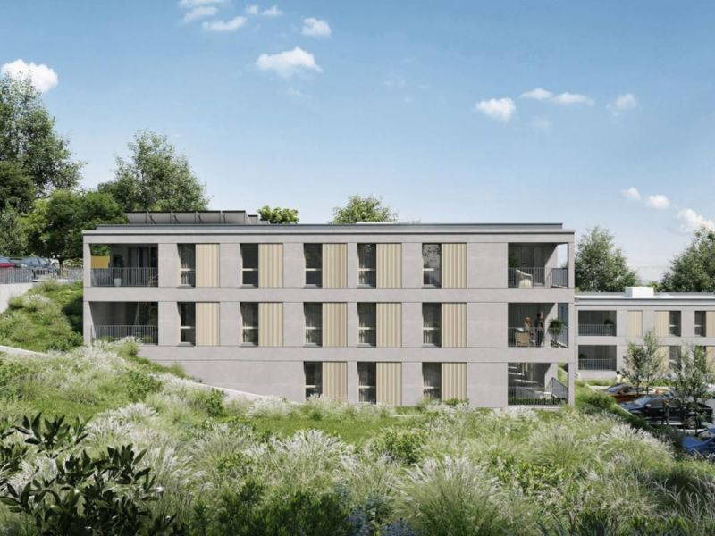 For rent: 1-bedroom apartment, 42 m², terrace, seaside, Ajaccio