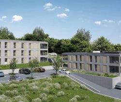 For rent: 1-bedroom apartment, 42 m², terrace, seaside, Ajaccio