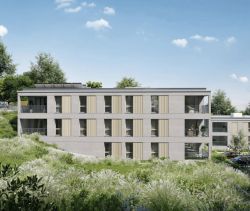 For rent: Brand new studio apartment, 27 m², with terrace by the sea, Ajaccio