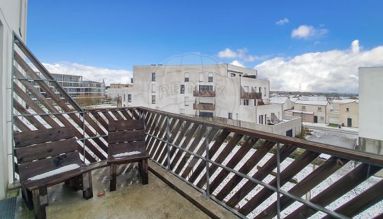 A louer APPARTEMENT T2 42 M2  COUERON