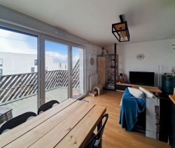 A louer APPARTEMENT T2 42 M2  COUERON