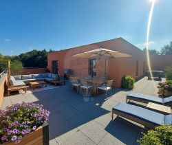 A louer APPARTEMENT T4 90 M2 TERRASSE  NANTES