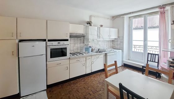 A louer APPARTEMENT DUPLEX T3 72 M2  NANTES