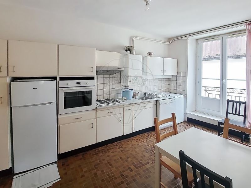 A louer APPARTEMENT DUPLEX T3 72 M2  NANTES