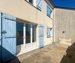 A louer APPARTEMENT DUPLEX T2 45 M2 TERRASSE  NANTES