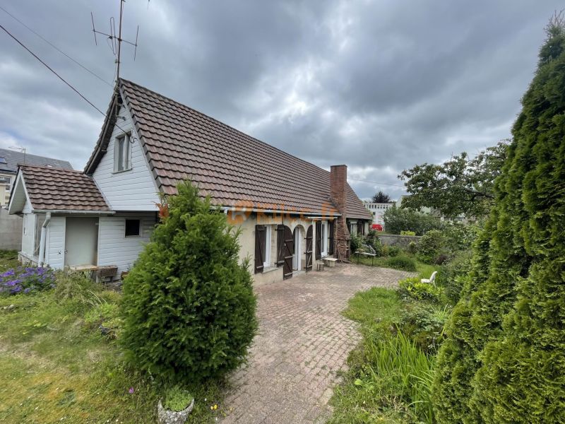 A vendre MAISON DE CHARME 5 PIECES PLAIN PIED FECAMP