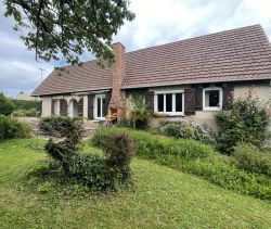 A vendre MAISON DE CHARME 5 PIECES PLAIN PIED FECAMP