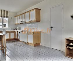 A vendre MAISON FAMILIALE 7 PIECES VUE MER FECAMP 