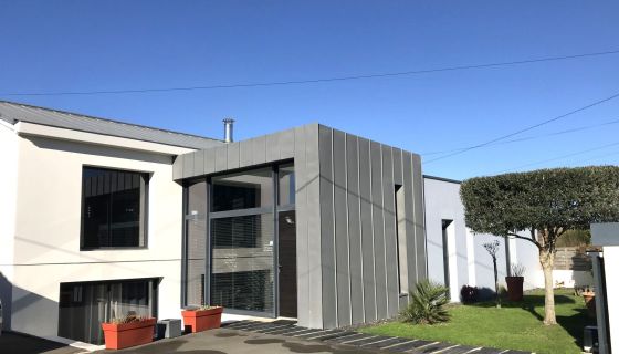 A vendre MAISON  7 PIECES 233 M2 BORD DE MER SAINT HILAIRE DE RIEZ