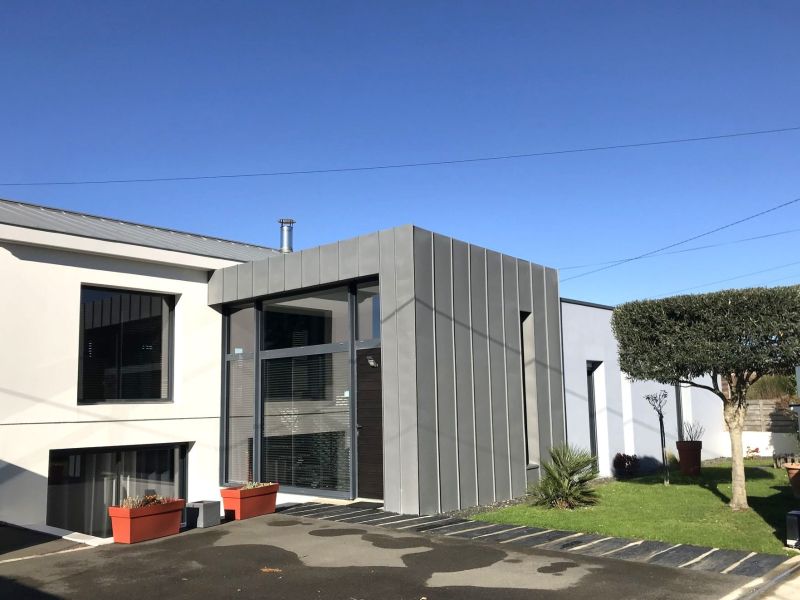 A vendre MAISON  7 PIECES 233 M2 BORD DE MER SAINT HILAIRE DE RIEZ