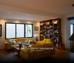 A vendre MAISON  6 PIECES 210 M2 BORD DE MER CUCQ