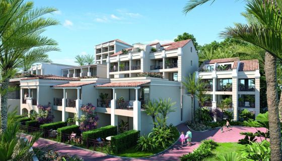 A louer STUDIO DUPLEX  22 M2 TERRASSE VUE MER CANNES