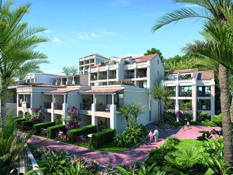 A louer STUDIO DUPLEX  22 M2 TERRASSE VUE MER CANNES