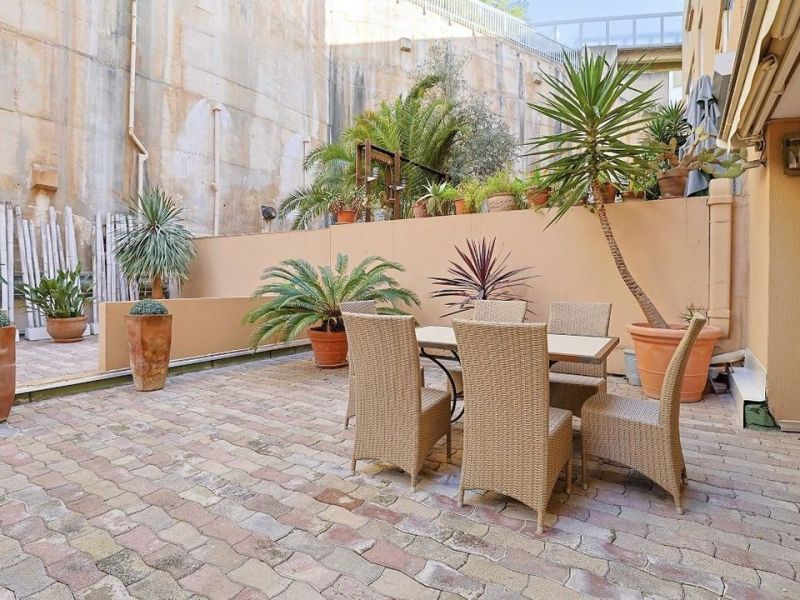 A louer APPARTEMENT T3 65 M2 TERRASSE PLAGE à PIED BANDOL