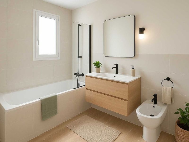 A louer APPARTEMENT T3 74 M2 BORD DE MER LA SEYNE SUR MER