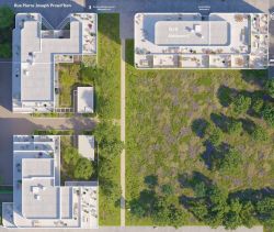 A louer APPARTEMENT T3 54 M2 BORD DE MER LA SEYNE SUR MER