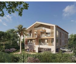 A louer APPARTEMENT DE PRESTIGE T4 90 M2 BORD DE MER SIX FOURS LES PLAGES
