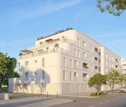 A louer APPARTEMENT T3 62 M2 TERRASSE BORD DE MER LA SEYNE SUR MER