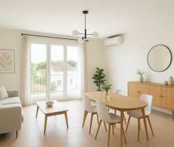 A louer APPARTEMENT T3 74 M2 BORD DE MER LA SEYNE SUR MER