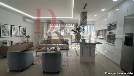 A louer APPARTEMENT NEUF T4 84 M2 BORD DE MER NICE