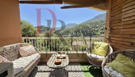 A louer APPARTEMENT DUPLEX T4 74 M2 BORD DE MER MENTON