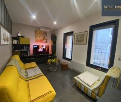 A louer APPARTEMENT NEUF T3 80 M2 BORD DE MER SETE