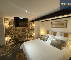 A louer APPARTEMENT NEUF T3 80 M2 BORD DE MER SETE