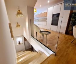 A louer APPARTEMENT T3 67 M2 BORD DE MER SETE